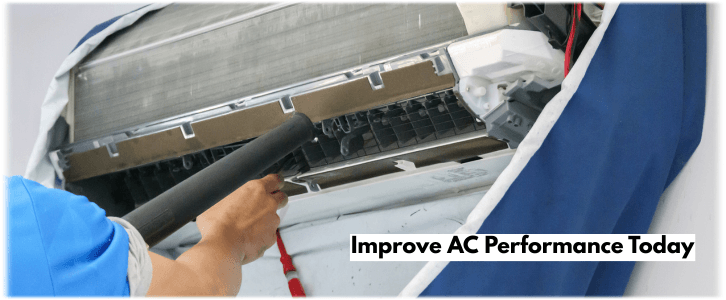 AC Coil Cleaning Boston MA
