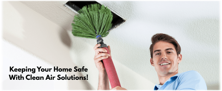 Boston MA Air Duct Cleaning